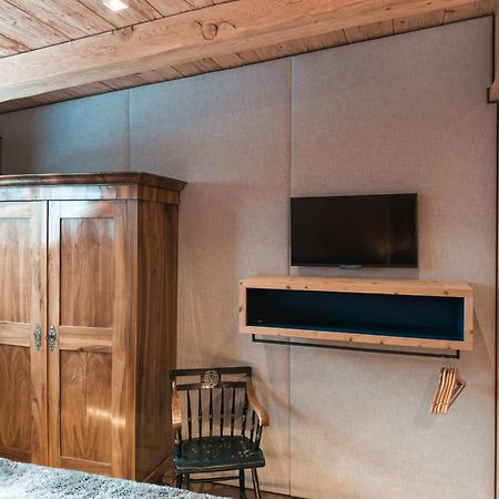 Sportlodge' Golf Suite - Natural Pool, Whirlpool & Sauna By Alpenluxus Appartements Kleinboden Bagian luar foto