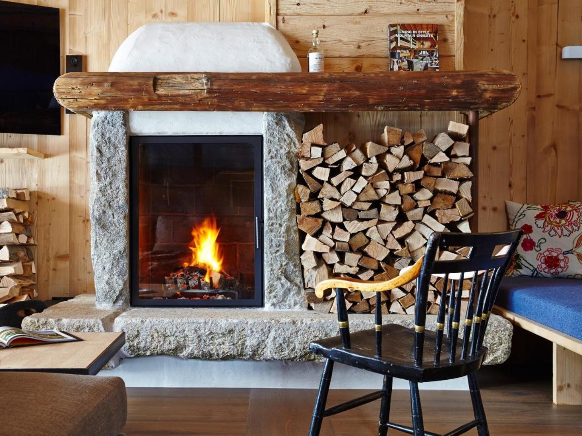 Sportlodge' Golf Suite - Natural Pool, Whirlpool & Sauna By Alpenluxus Appartements Kleinboden Bagian luar foto
