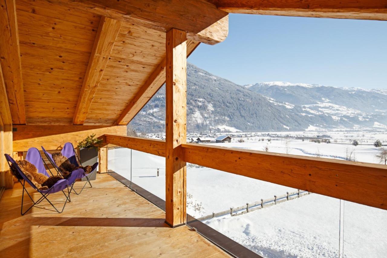Sportlodge' Golf Suite - Natural Pool, Whirlpool & Sauna By Alpenluxus Appartements Kleinboden Bagian luar foto