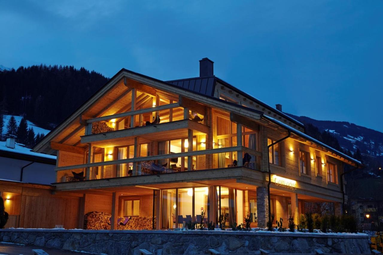 Sportlodge' Golf Suite - Natural Pool, Whirlpool & Sauna By Alpenluxus Appartements Kleinboden Bagian luar foto