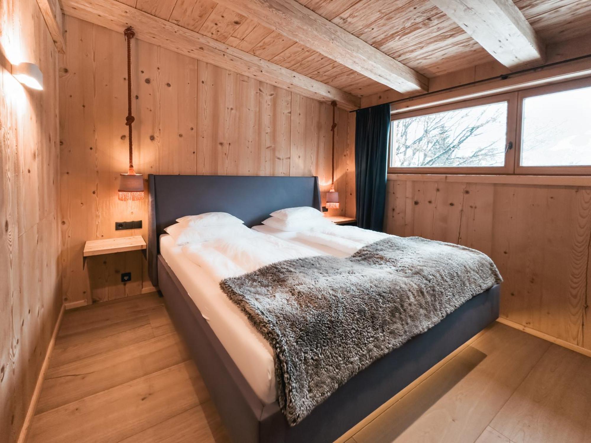 Sportlodge' Golf Suite - Natural Pool, Whirlpool & Sauna By Alpenluxus Appartements Kleinboden Bagian luar foto