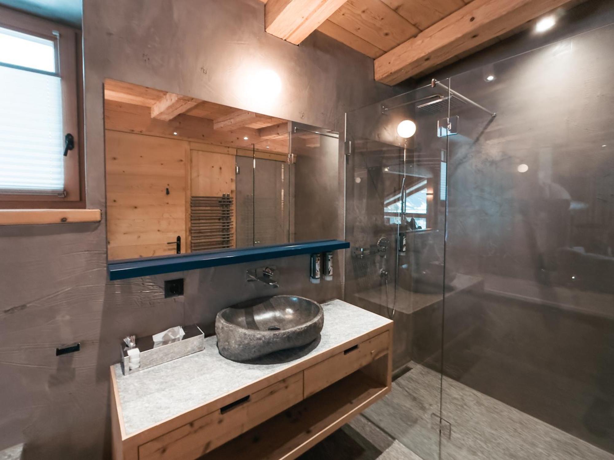 Sportlodge' Golf Suite - Natural Pool, Whirlpool & Sauna By Alpenluxus Appartements Kleinboden Bagian luar foto