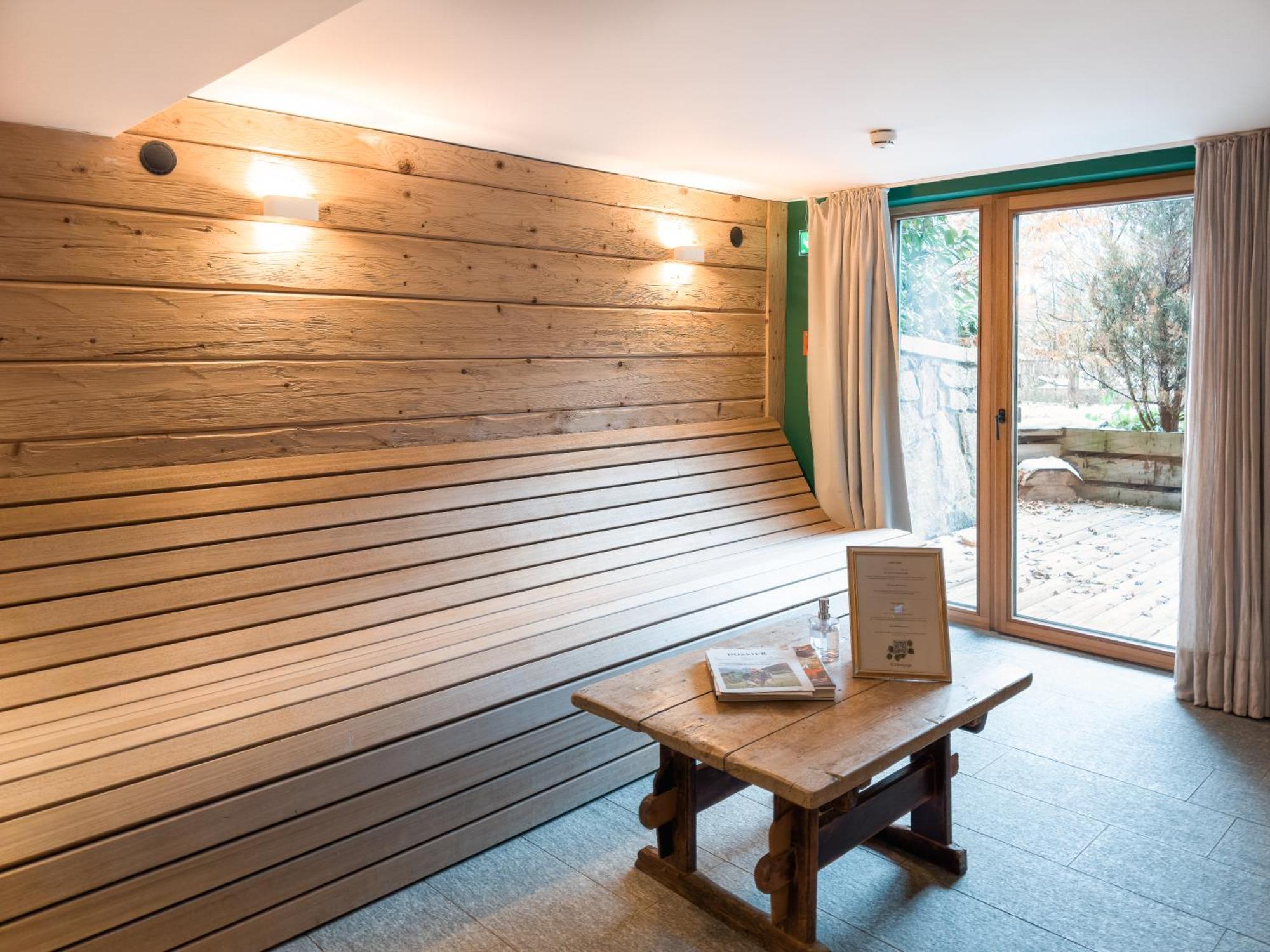 Sportlodge' Golf Suite - Natural Pool, Whirlpool & Sauna By Alpenluxus Appartements Kleinboden Bagian luar foto