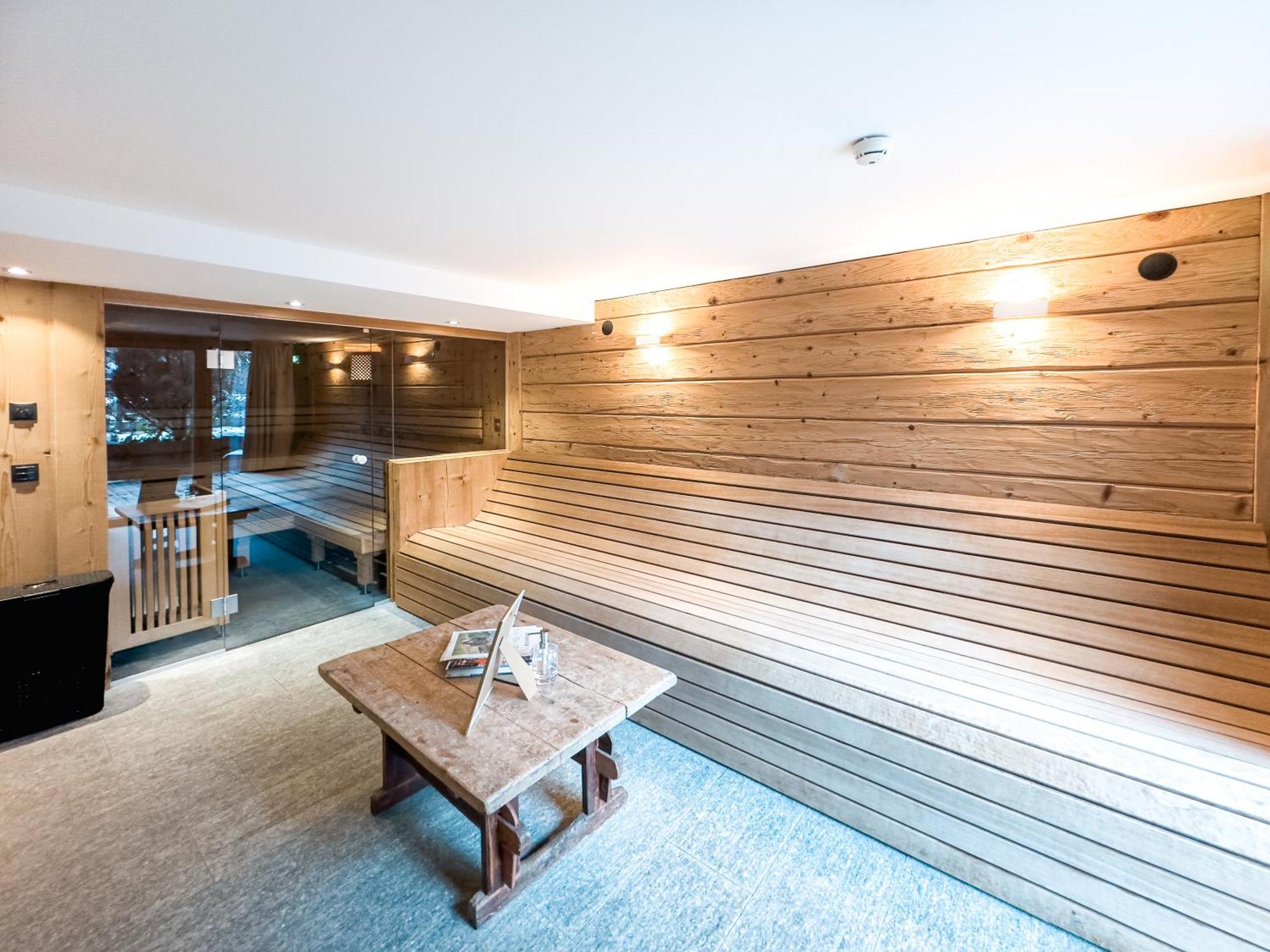 Sportlodge' Golf Suite - Natural Pool, Whirlpool & Sauna By Alpenluxus Appartements Kleinboden Bagian luar foto